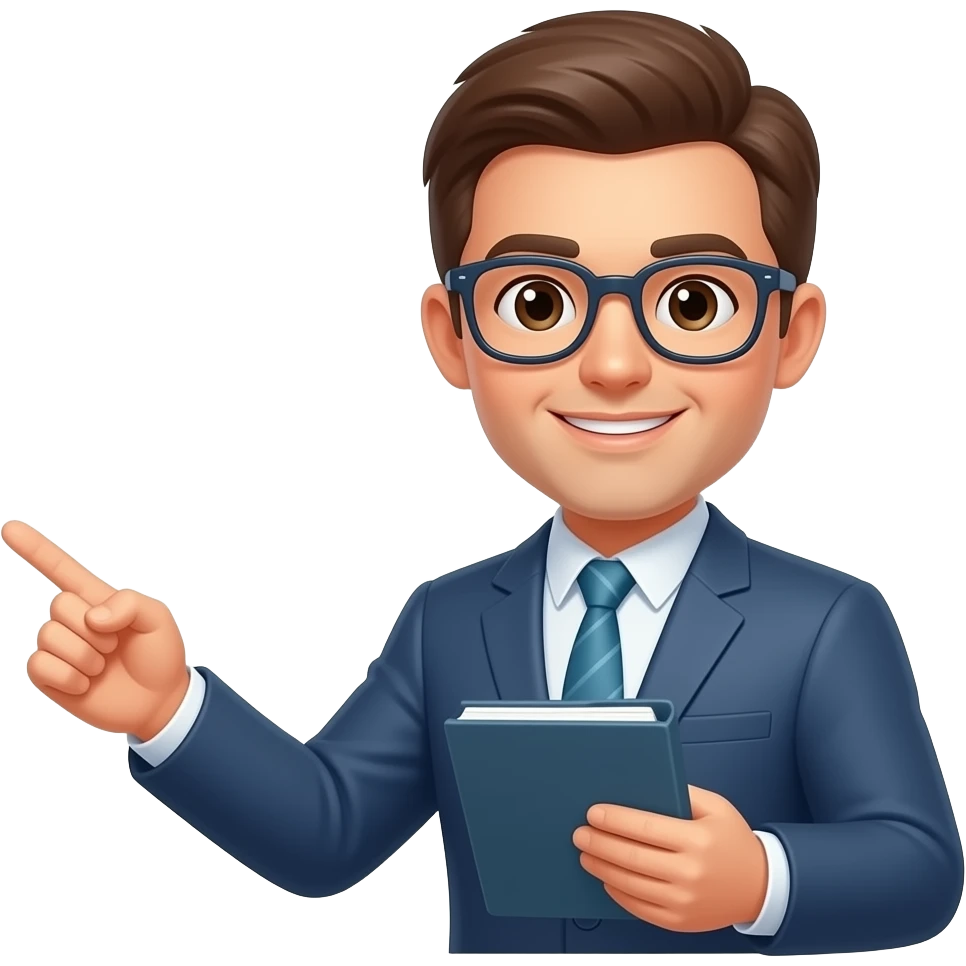 teaching emoji