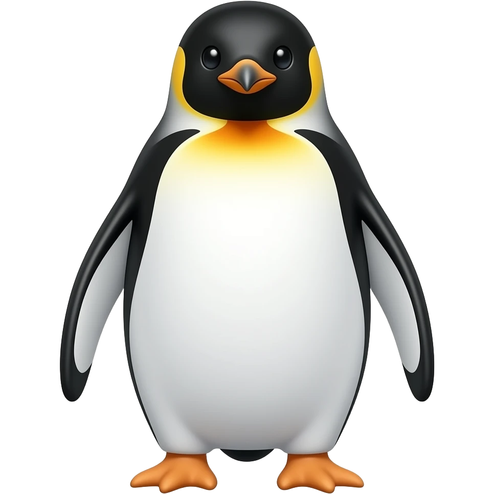 Pinguin emoji