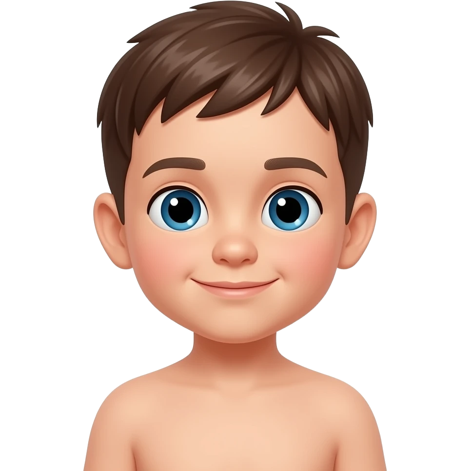 fully nude 5 year old emoji
