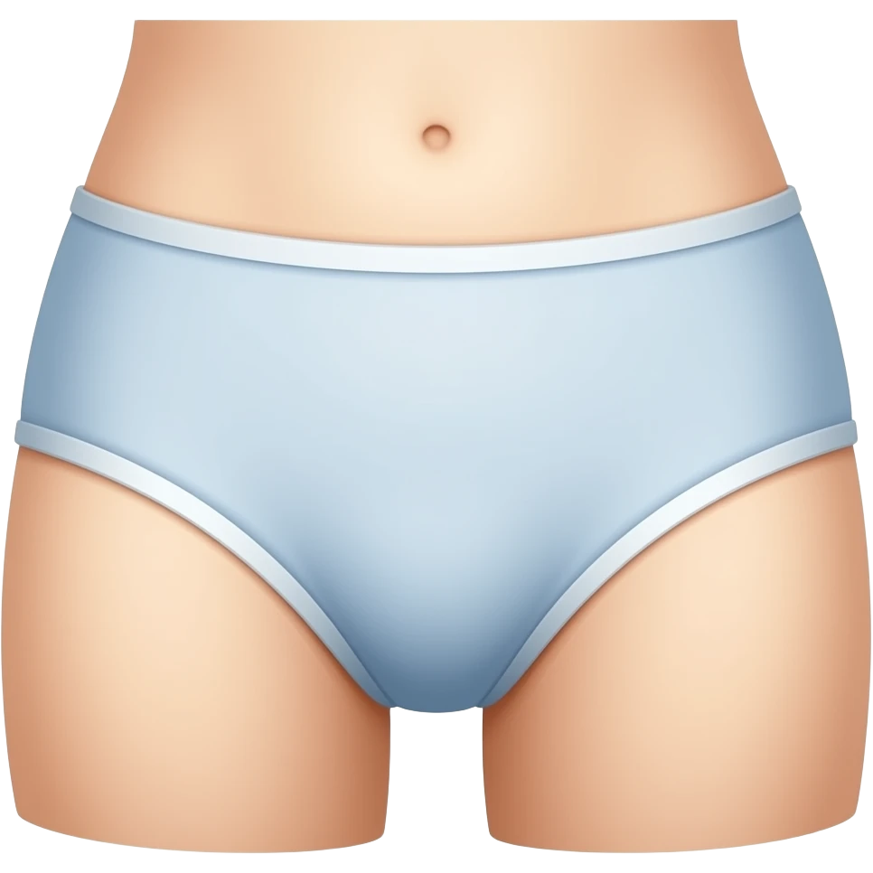 Panties emoji