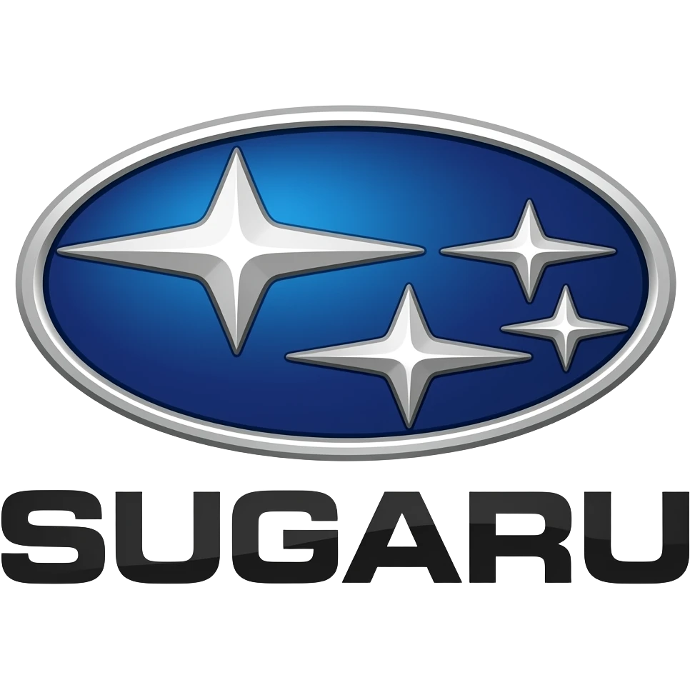 Subaru logo emoji