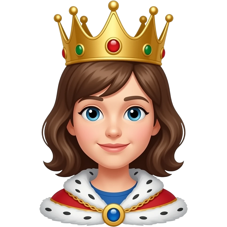 👑 emoji