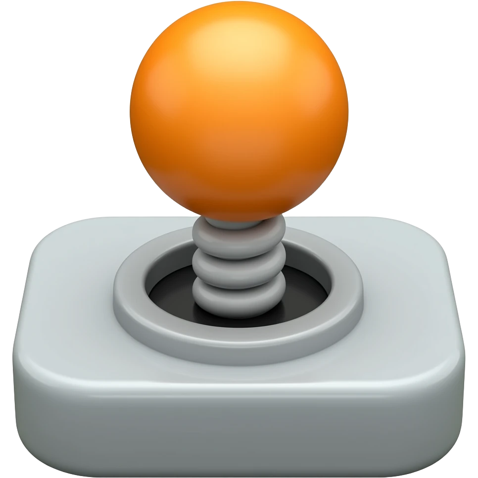 JOYSTICK emoji