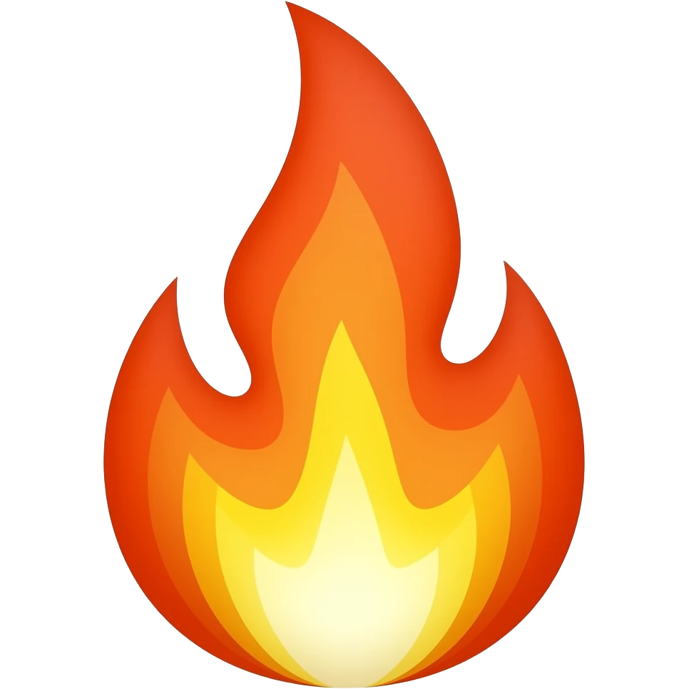 fuego emoji