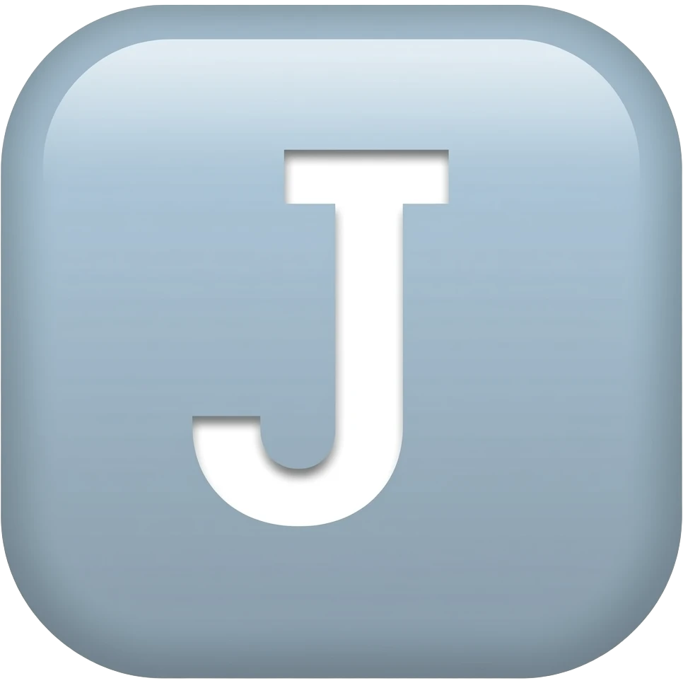 j emoji
