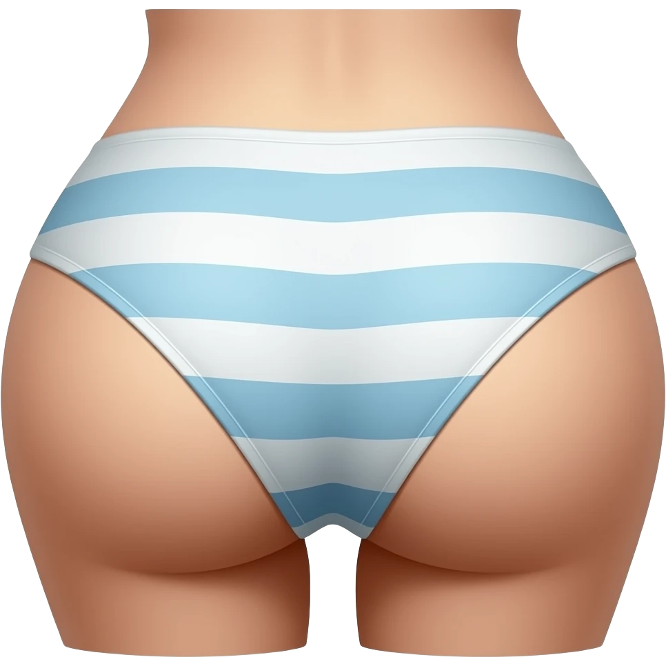 Butt biggest emoji