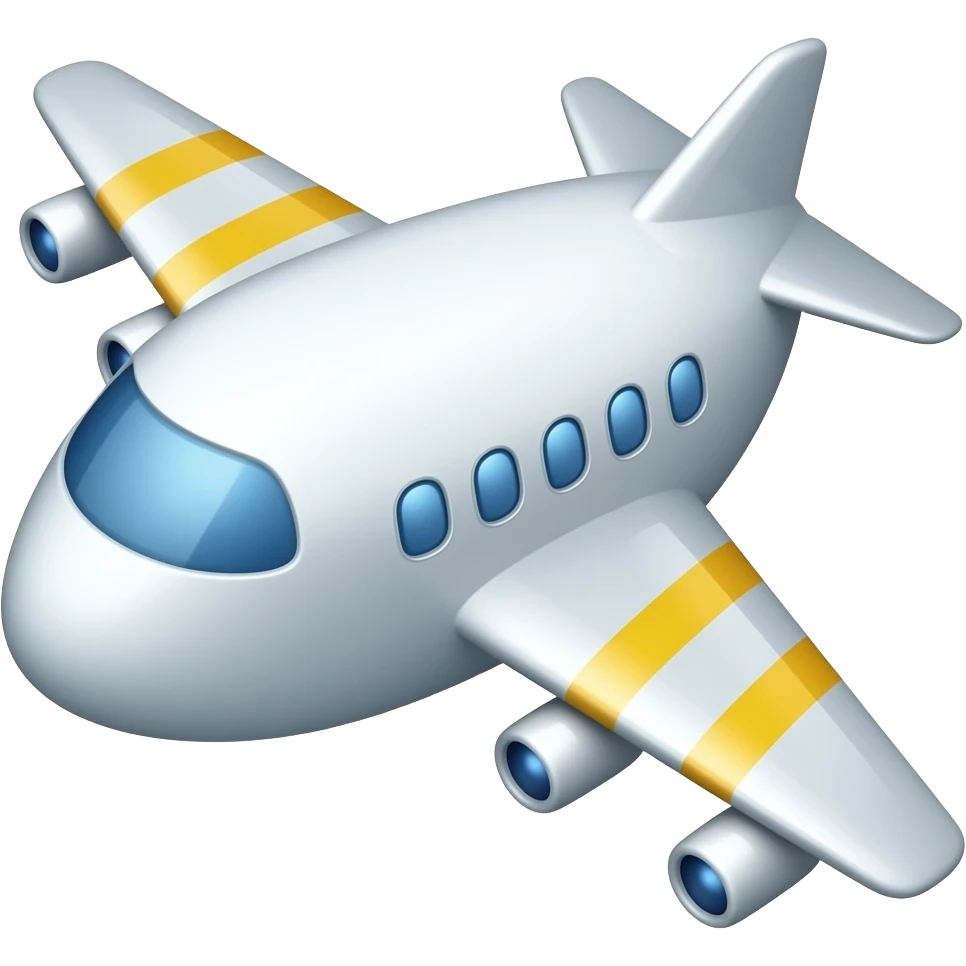 plane emoji