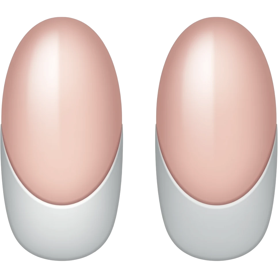 Fake nails emoji