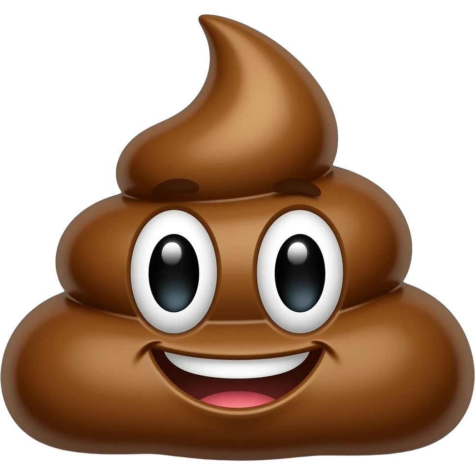 Caca emoji