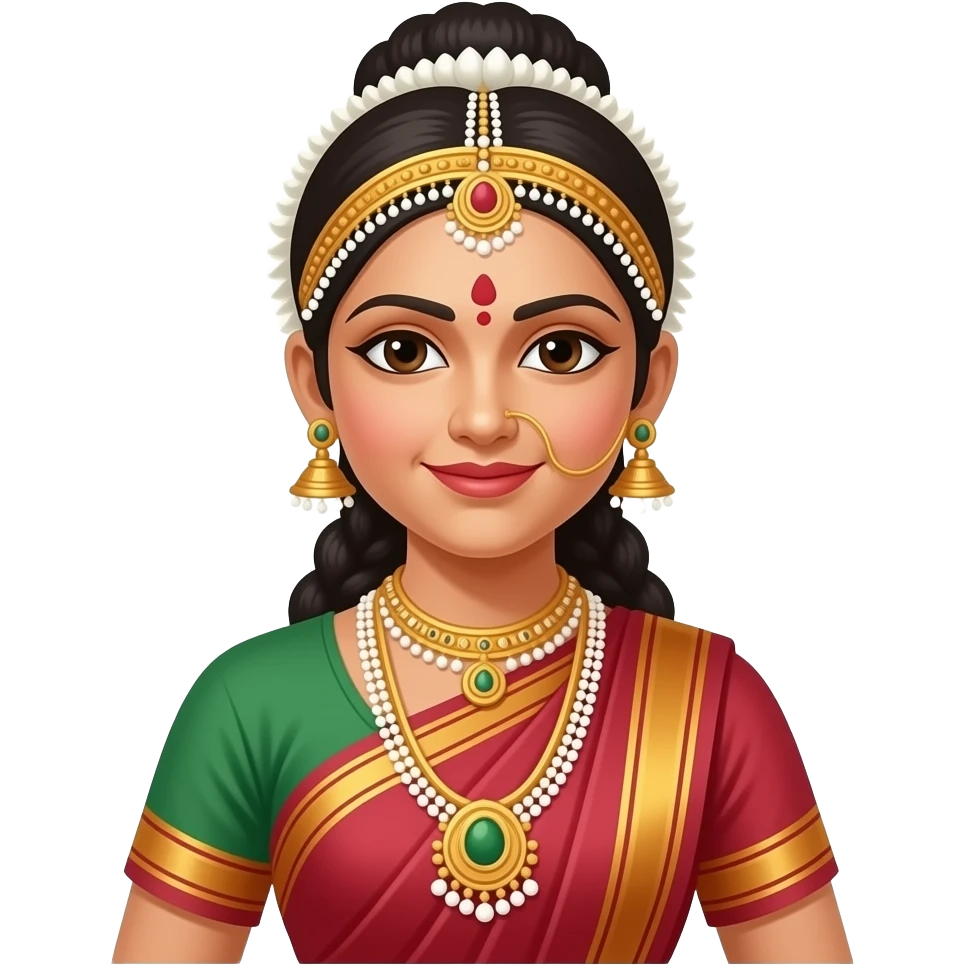 Bharathanatym emoji emoji