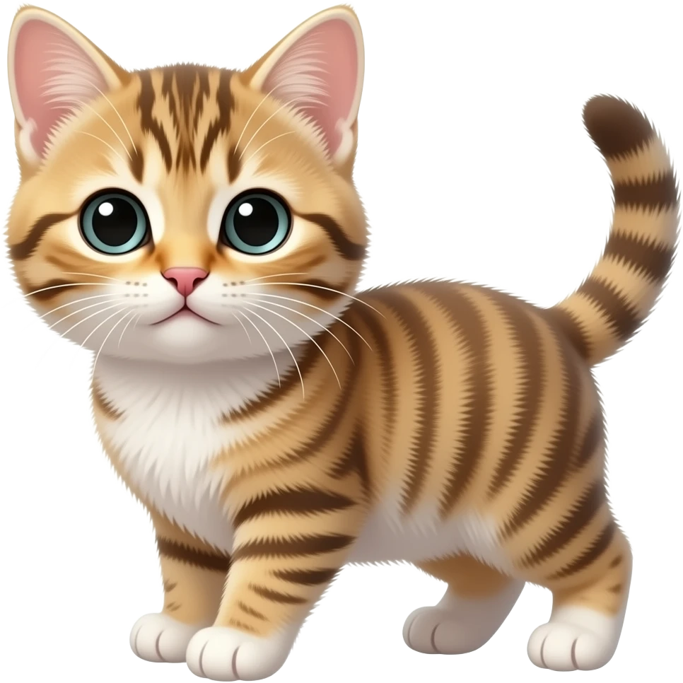 baby cat emoji