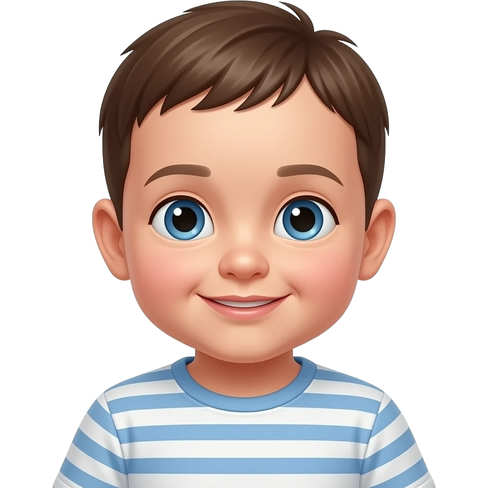 Infant emoji