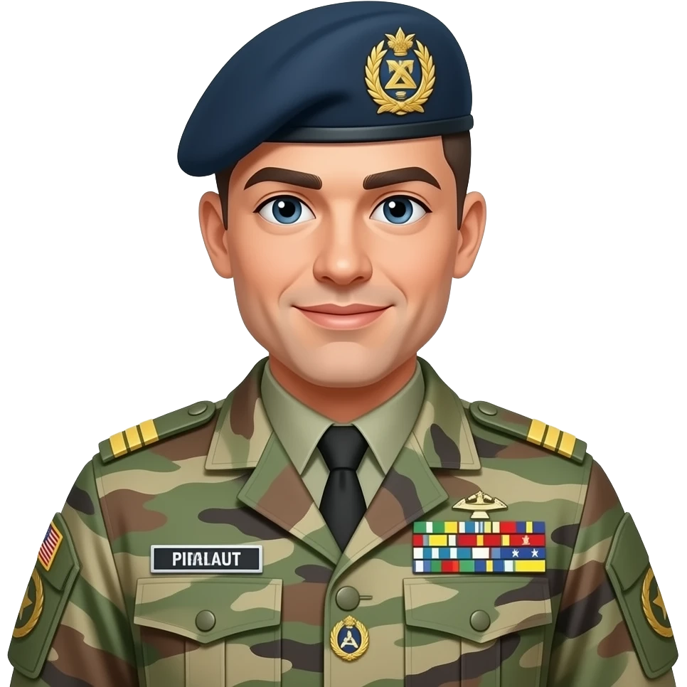 army intelligence emoji