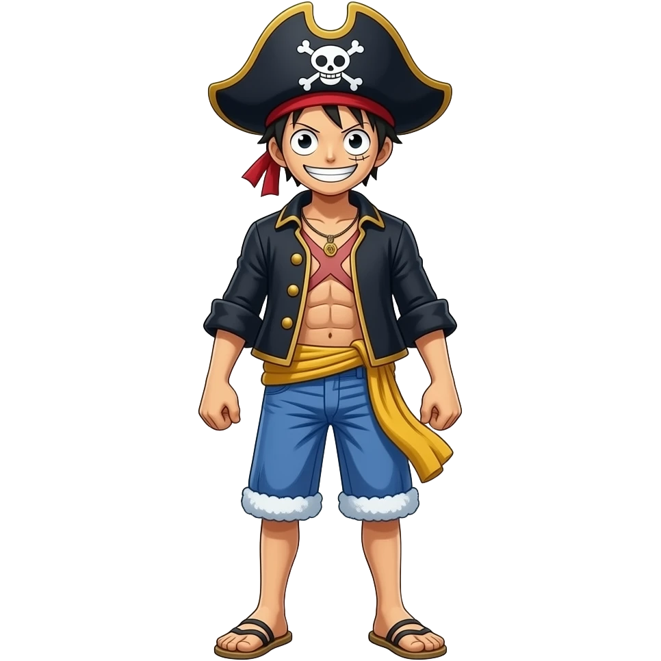 one piece emoji