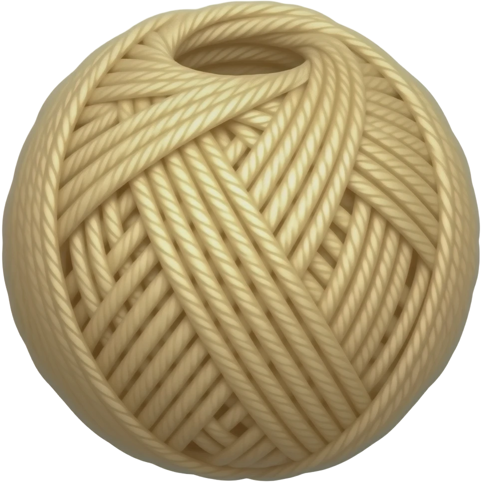 yarn ball emoji
