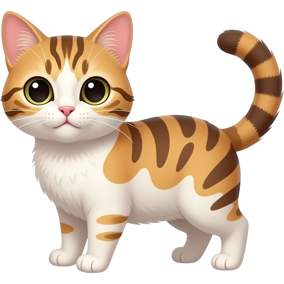 cute cat emoji