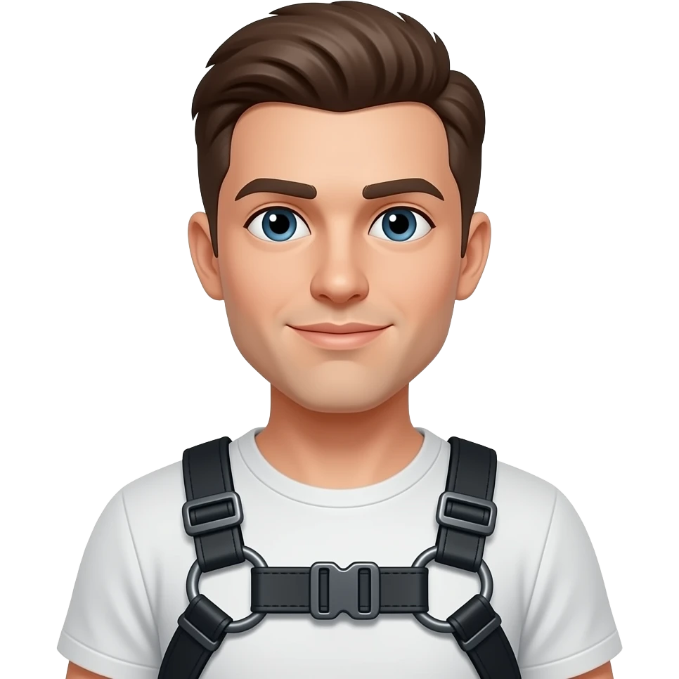 Im harness emoji