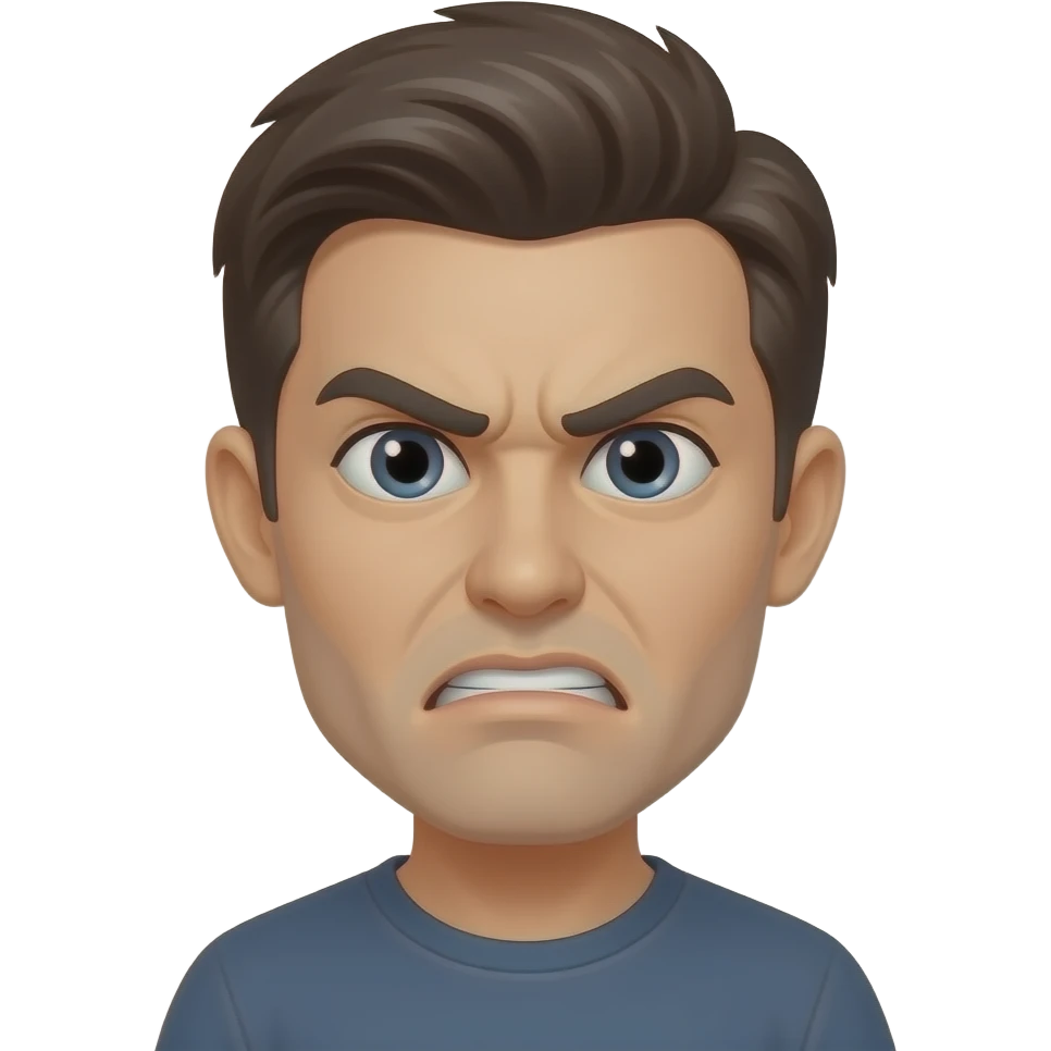 Fucker emoji