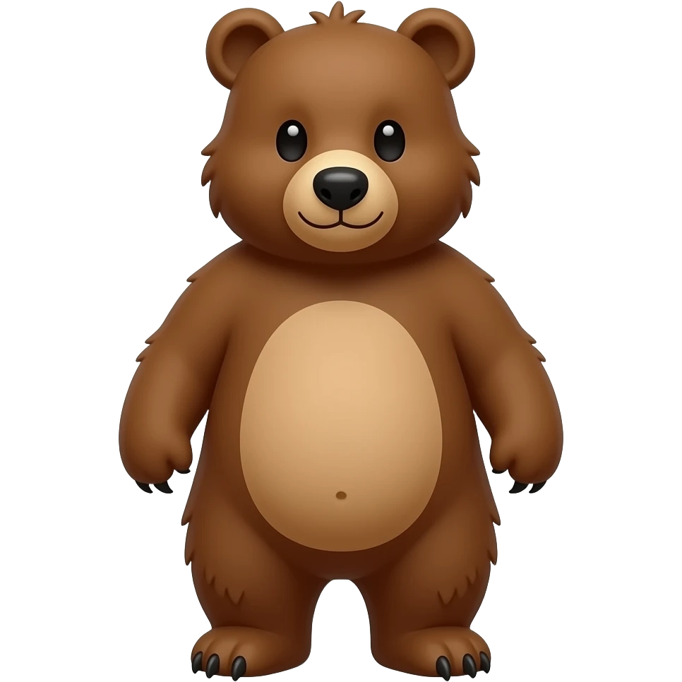 bear emoji