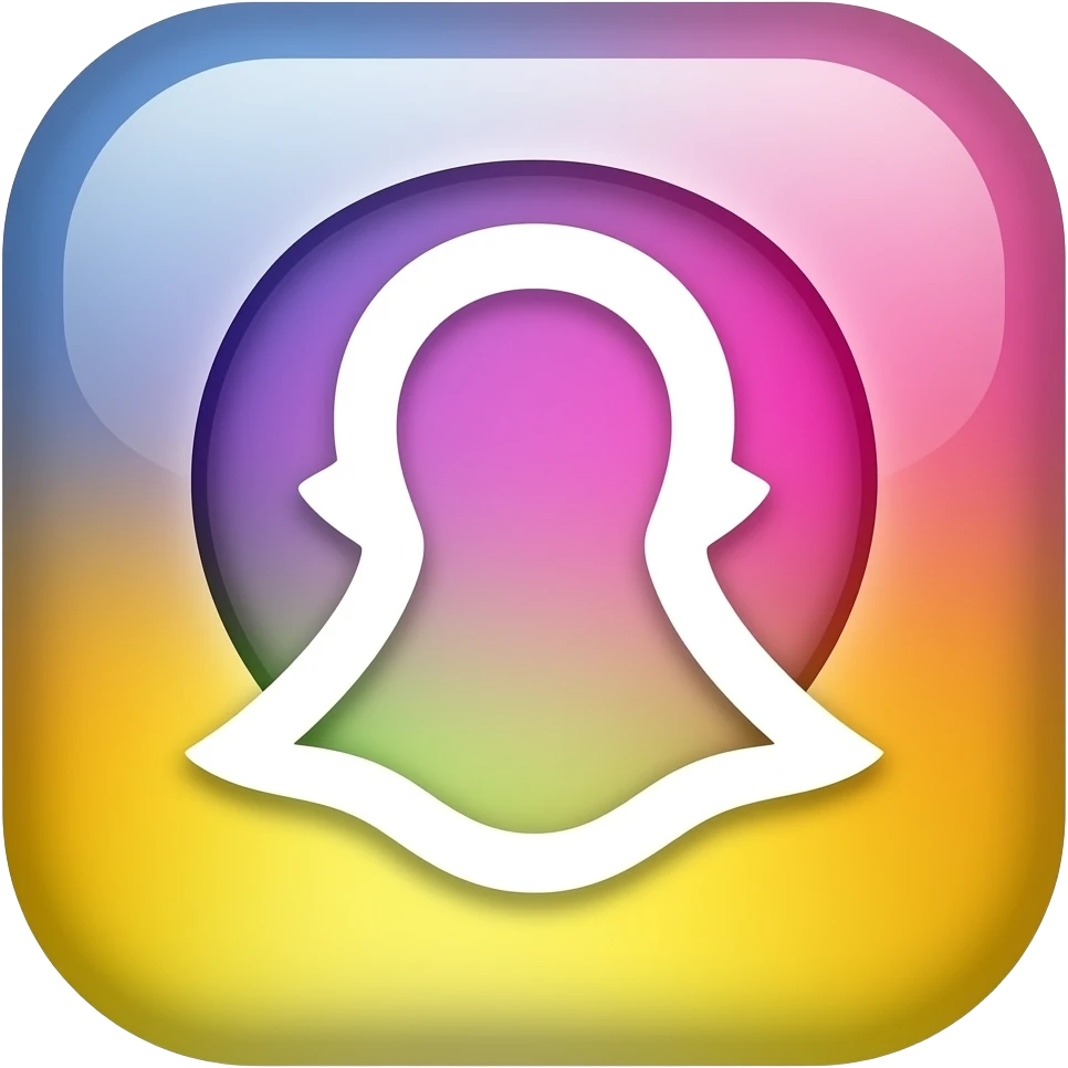 snapchat icon emoji