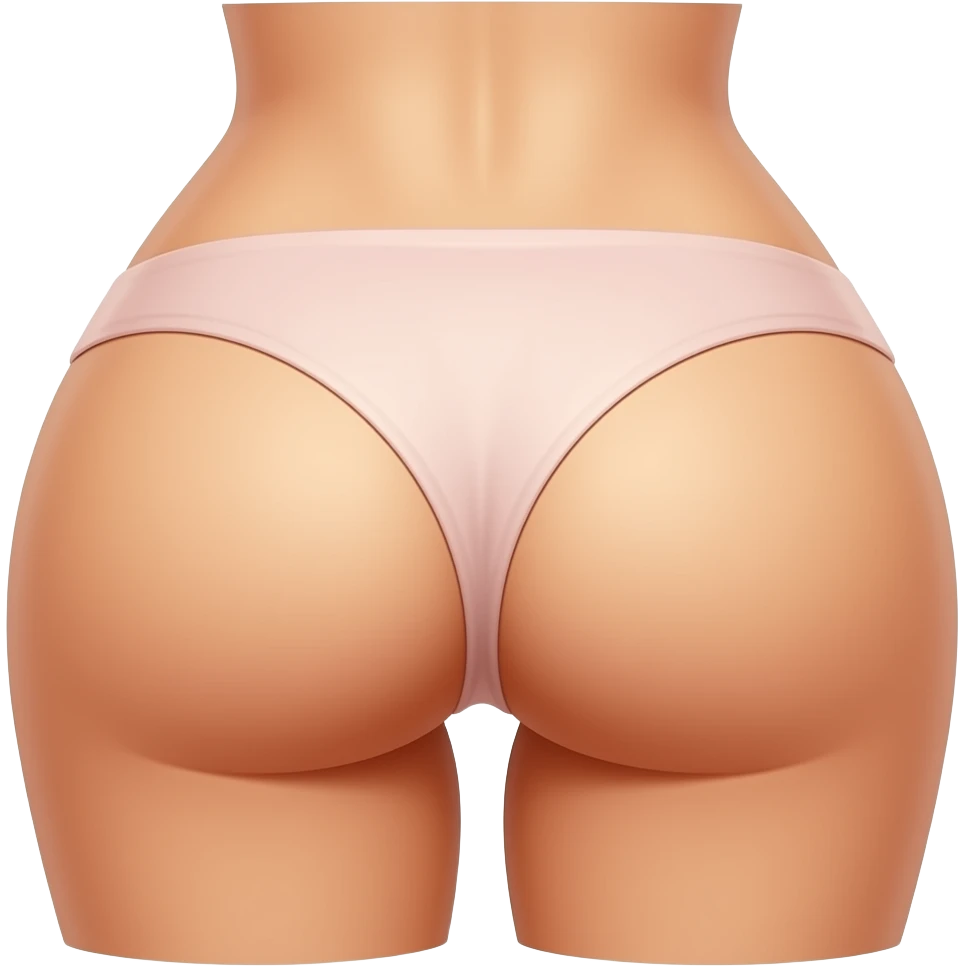 Slap my naked ass emoji