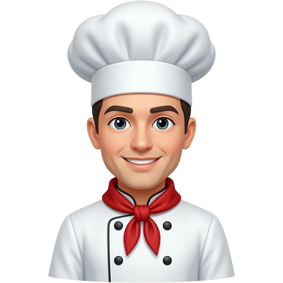 Chef emoji