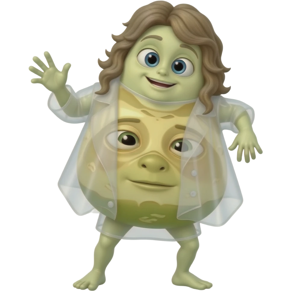 Evoli elle danse emoji