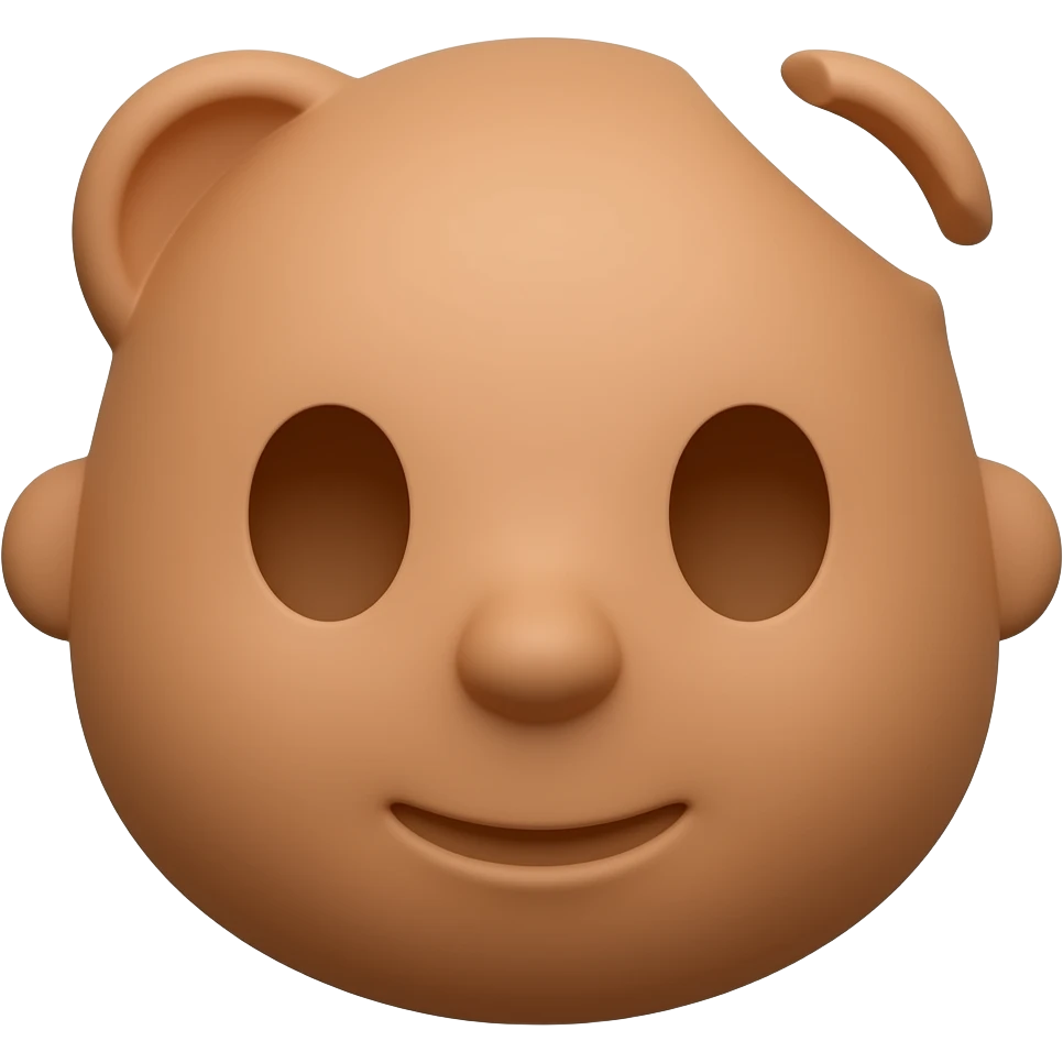 clay emoji