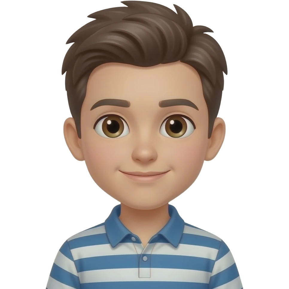Boy emoji