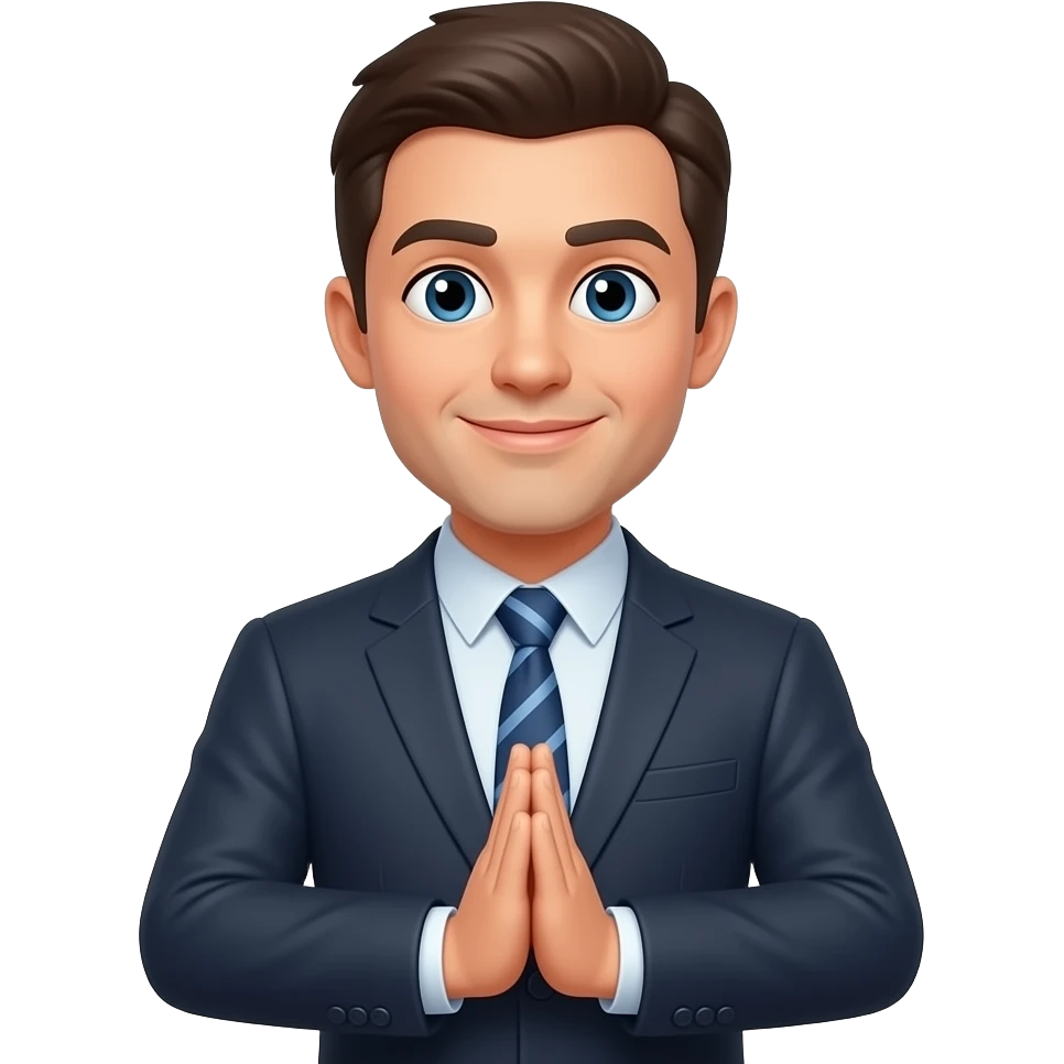proper body language at work emoji