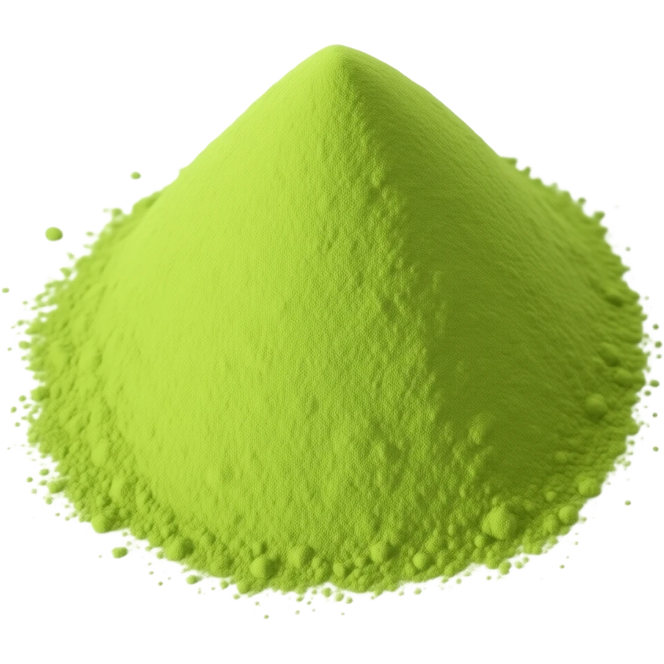Matcha emoji