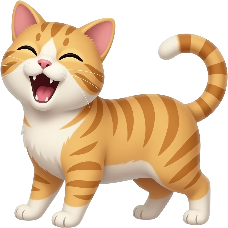 Meowl emoji