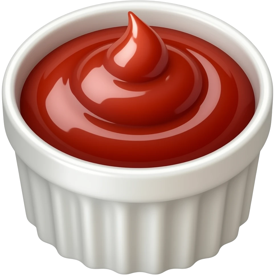 Соус барбекю emoji