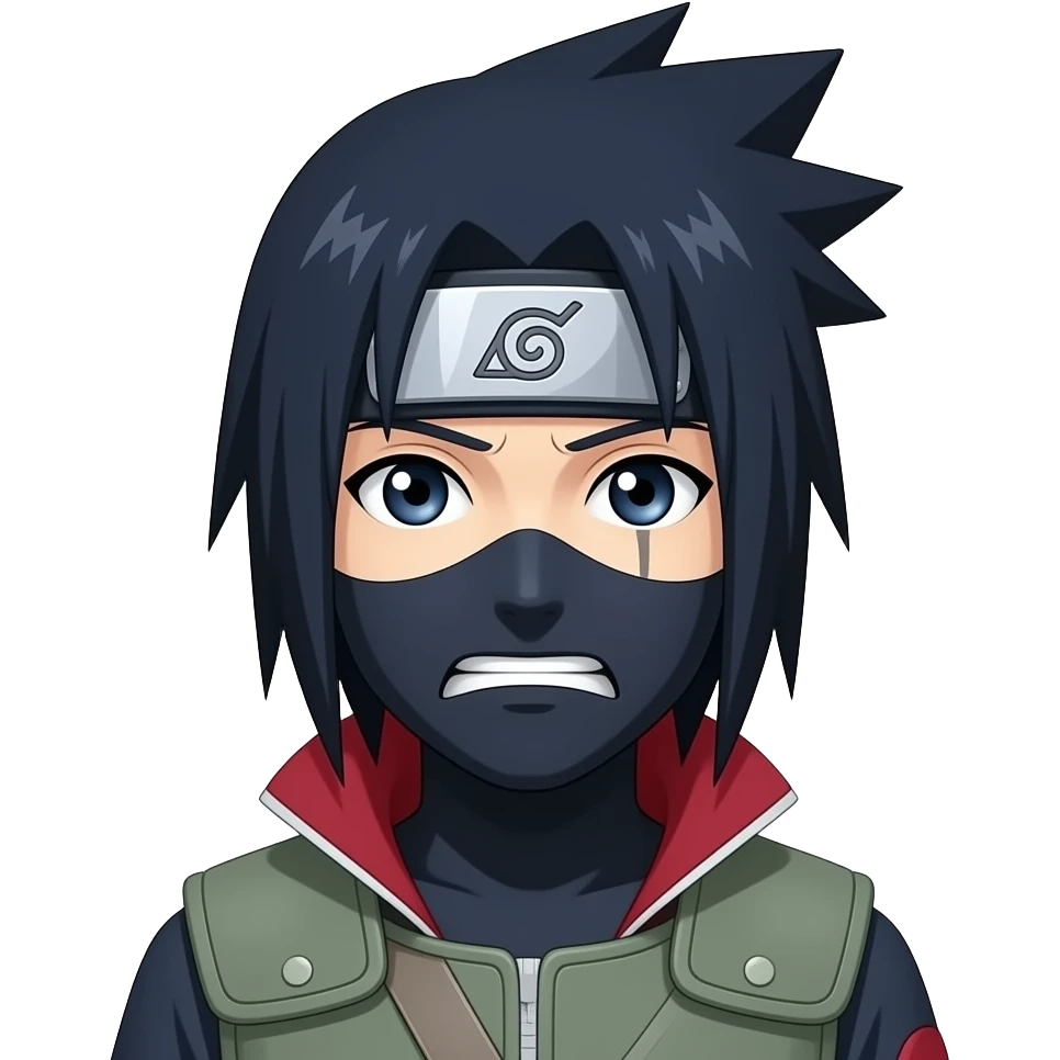 Uchiha clan emoji