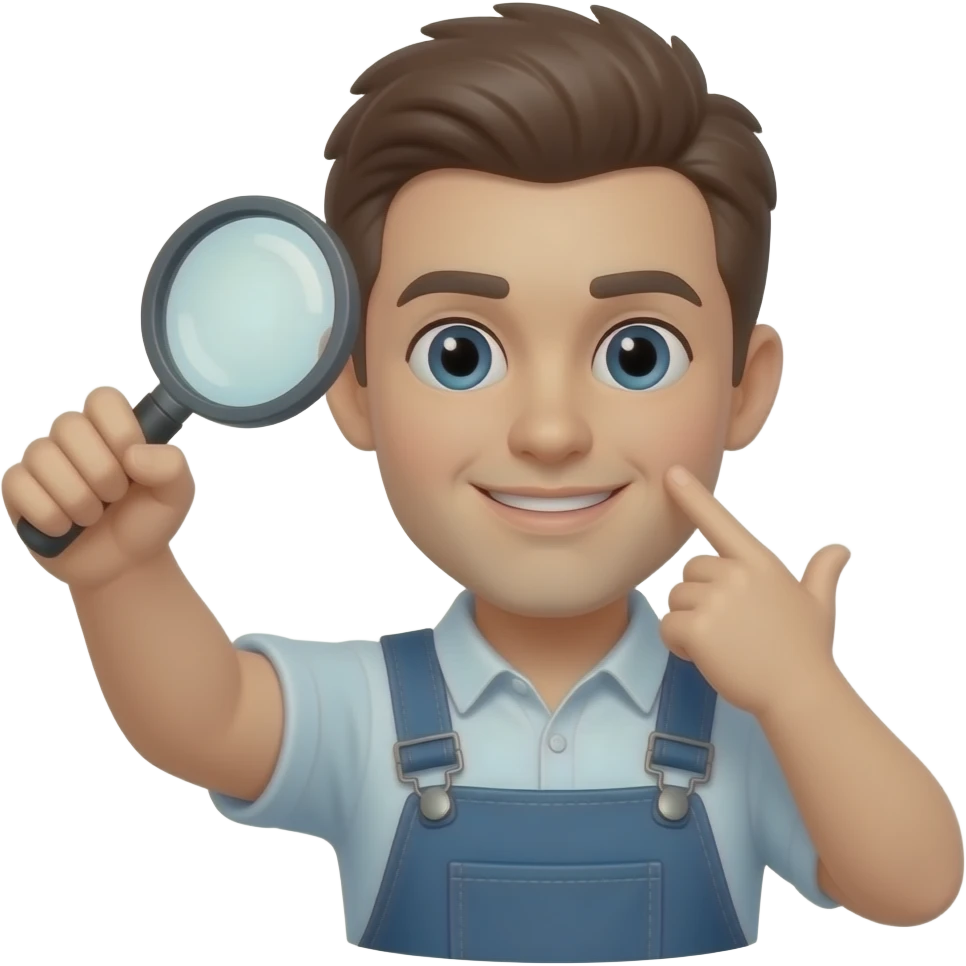 searching emoji