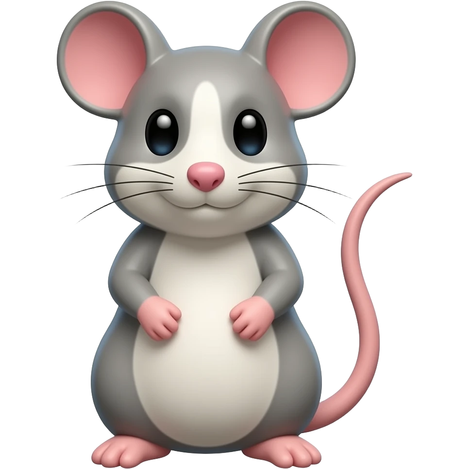 mouse emoji