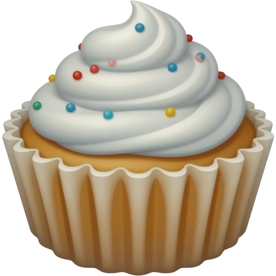 cupcake emoji