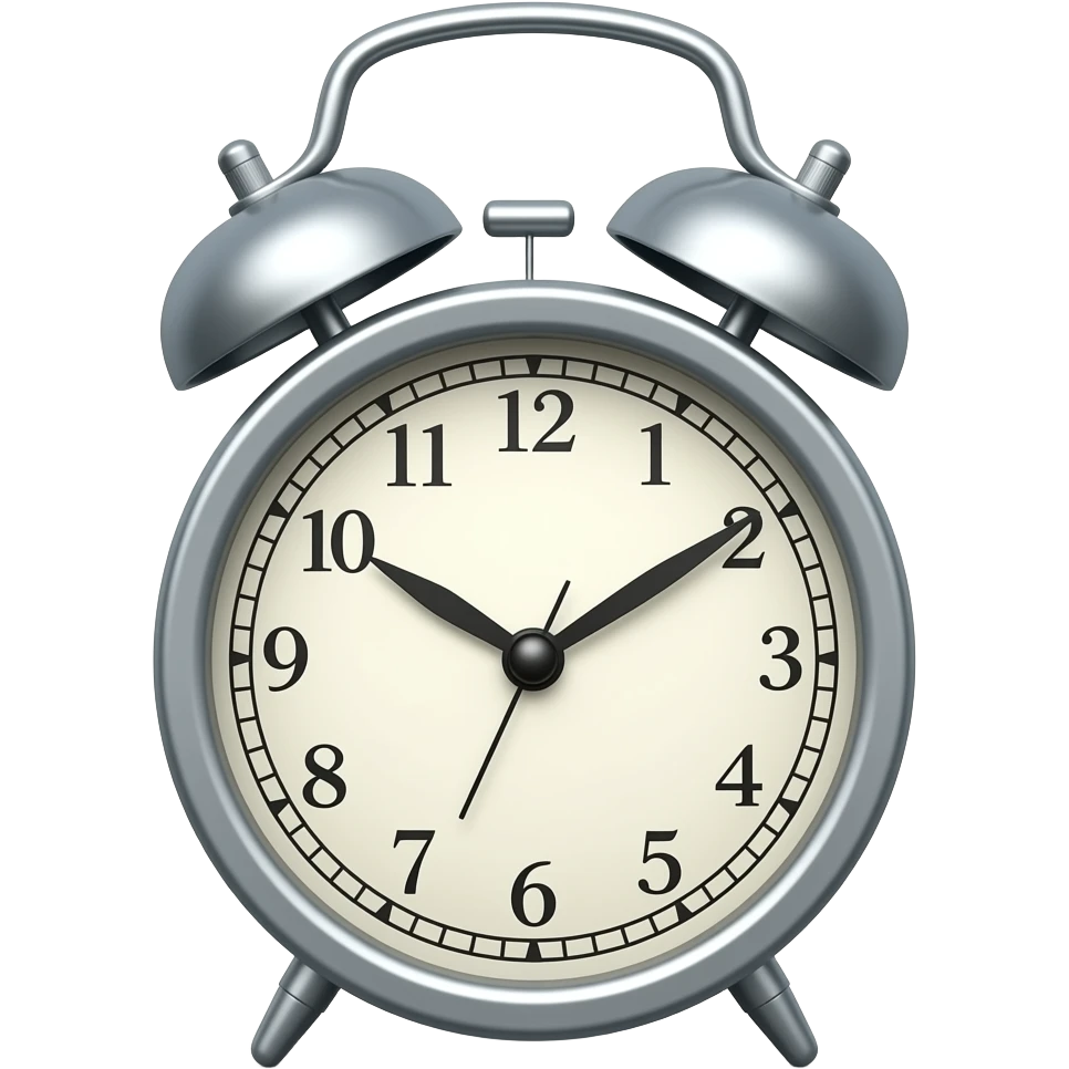 alarma emoji