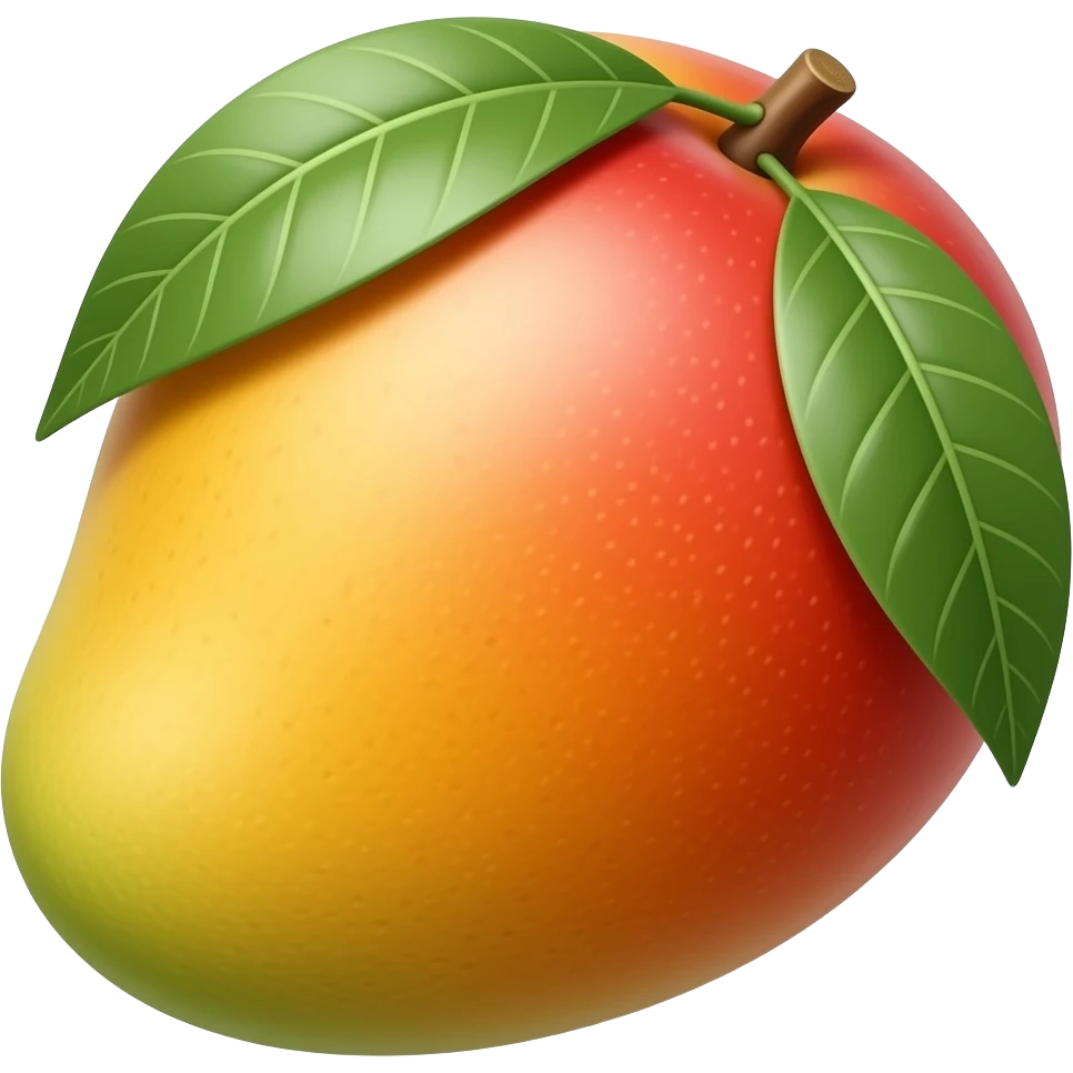 Mango emoji