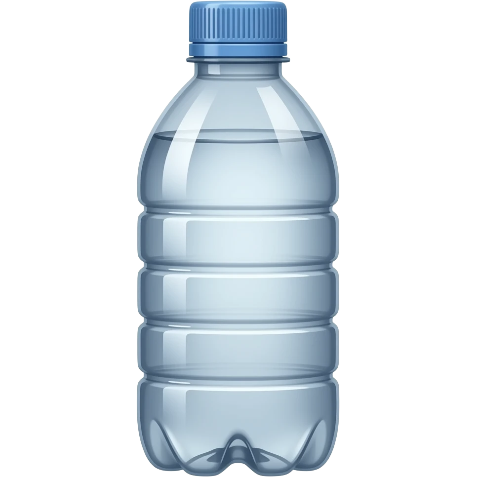 Plastic emoji