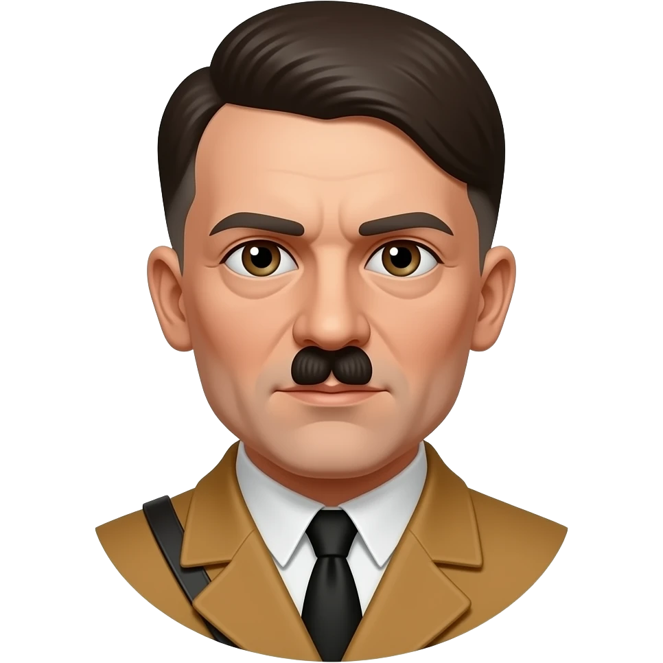 Hitler emoji