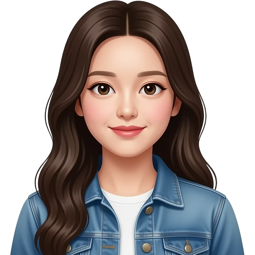 Jisoo emoji
