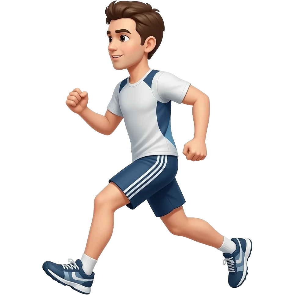 runner emoji