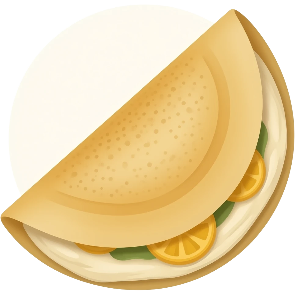 Dosa emoji