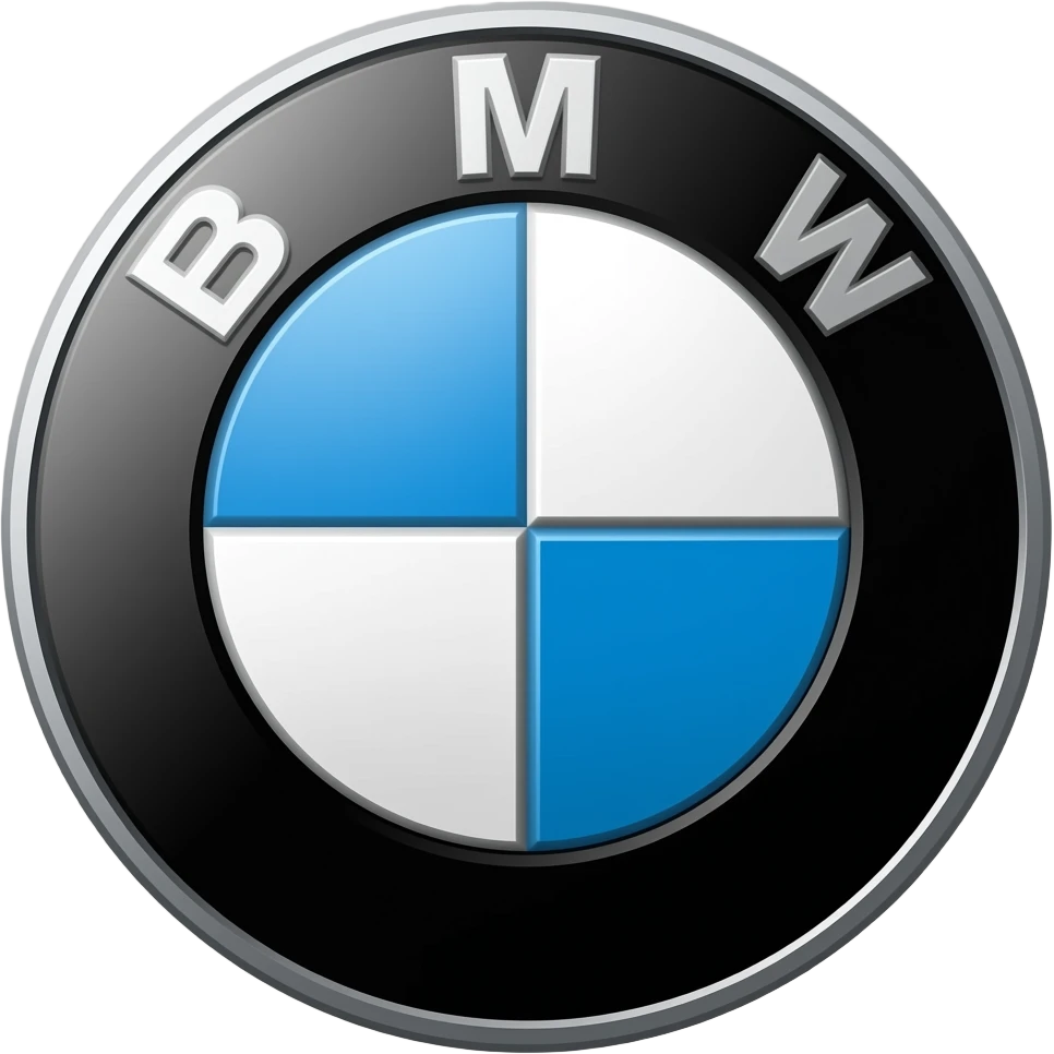 Bmw logo emoji