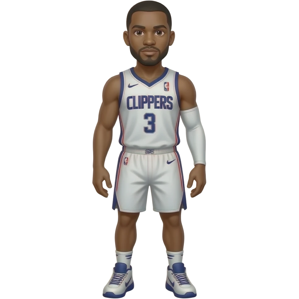 Clippers emoji