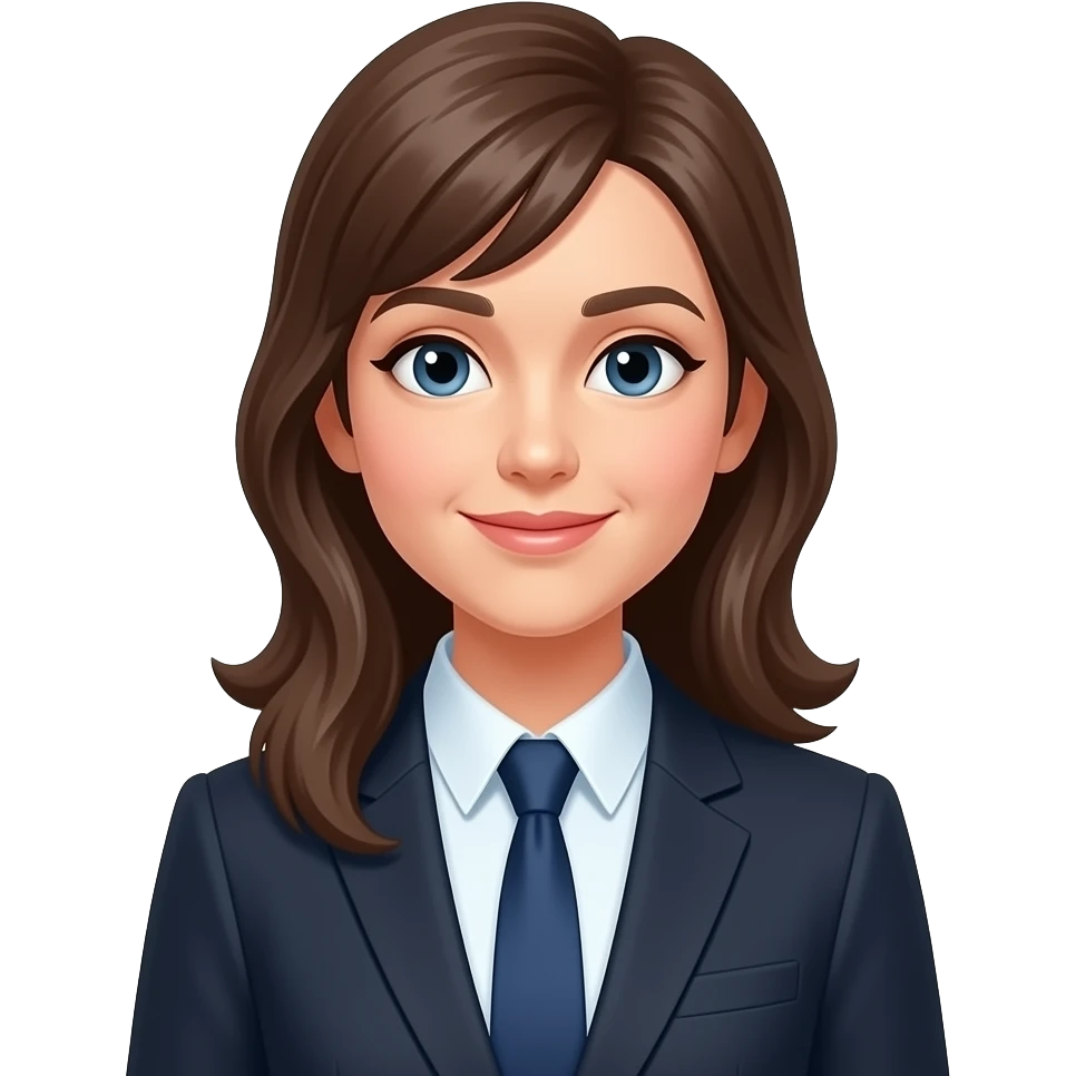 Girl job emoji
