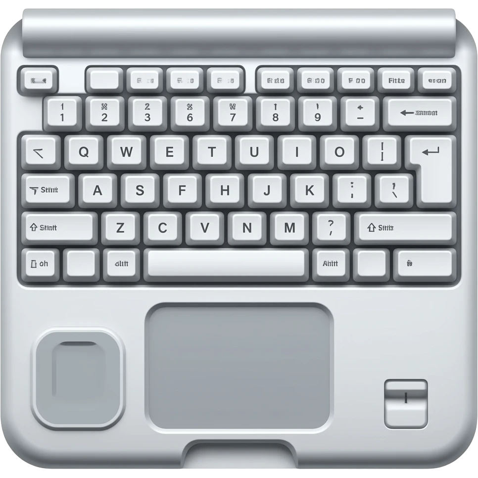 Keyboard emoji