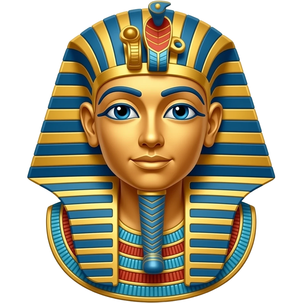 pharaoh emoji