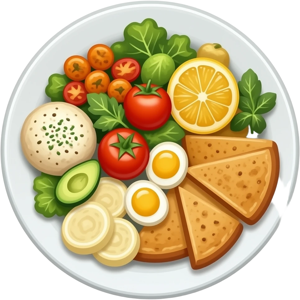 dieta emoji
